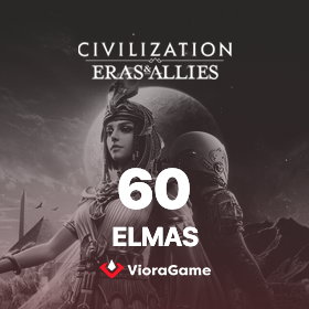 Civilization Eras & Allies 60 Elmas